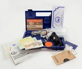 Colt Python .357 Mag.4 Inch Bright Stainless. Like New Condition. DOM 1991 - 1 of 9