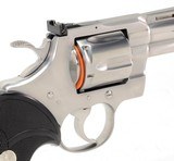 Colt Python .357 Mag.6 Inch Satin Stainless. Like New Condition. DOM 1994 - 8 of 10