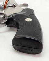 Colt Python .357 Mag.6 Inch Satin Stainless. Like New Condition. DOM 1994 - 9 of 10