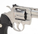 Colt Python .357 Mag.6 Inch Satin Stainless. Like New Condition. DOM 1994 - 7 of 10