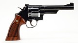 Smith & Wesson Model 27-2 .357 Mag. New In Presentation Case. DOM 1980 - 3 of 10