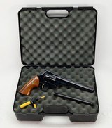 Dan Wesson Super Mag. .357 Remington Maximum With Extra Barrel And Dan Wesson Box - 1 of 10