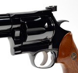 Dan Wesson Super Mag. .357 Remington Maximum With Extra Barrel And Dan Wesson Box - 8 of 10