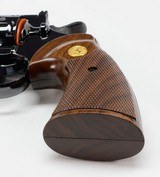 Colt Python 357 Mag. 6 Inch Blue. Like New Condition. DOM 1962 - 7 of 7