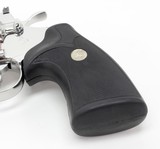 Colt Python 357 Mag. 6 Inch Bright Stainless Finish. Like New In Original Blue Hard Case And Picture Box. DOM 1994 - 9 of 10