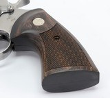 BRAND NEW 2020 Colt Python .357 Mag SP6WTS 6 Inch. In Blue Hard Case. - 9 of 9