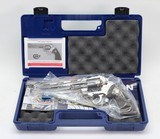 BRAND NEW 2020 Colt Python .357 Mag SP6WTS 6 Inch. In Blue Hard Case. - 2 of 9