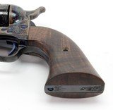 Colt Custom SA Army 45. 5 1/2" Master Engraved. Model P1850Z. BRAND NEW - 10 of 11