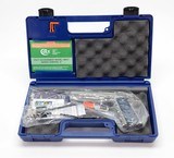 Colt Government Model Comp. Series. 45 Auto. 5" Nat. Match Barrel. Series 70. Stainless Finish. BRAND NEW in Hard Case. - 2 of 5