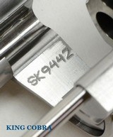 Colt 1994 Serpentine Revolver Set. Like New. Finest Example Available. Anaconda, Python, King Cobra. All In Original Boxes. 1 Of 50 - 17 of 23