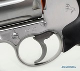 Colt 1994 Serpentine Revolver Set. Like New. Finest Example Available. Anaconda, Python, King Cobra. All In Original Boxes. 1 Of 50 - 10 of 23