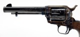Colt Custom SA Army 45. 5 1/2" Master Engraved. Model P1850Z. BRAND NEW - 9 of 11