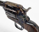 Colt Custom SA Army 45. 5 1/2" Master Engraved. Model P1850Z. BRAND NEW - 8 of 11
