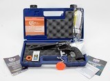 Colt SA Army 45 Colt. 7 1/2 Inch Case Colored. Model P1870. Brand NEW In Hard Case. - 1 of 4