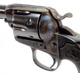 Colt SAA Bisley Model .44 Russian And S&W Special. 7 1/2 Inch. Custom. DOM 1909 - 7 of 10