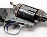 Colt SAA Bisley Model .44 Russian And S&W Special. 7 1/2 Inch. Custom. DOM 1909 - 4 of 10