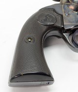 Colt SAA Bisley Model .44 Russian And S&W Special. 7 1/2 Inch. Custom. DOM 1909 - 10 of 10