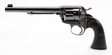 Colt SAA Bisley Model .44 Russian And S&W Special. 7 1/2 Inch. Custom. DOM 1909 - 5 of 10