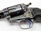 Colt SAA Bisley Model .44 Russian And S&W Special. 7 1/2 Inch. Custom. DOM 1909 - 8 of 10