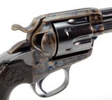 Colt SAA Bisley Model .44 Russian And S&W Special. 7 1/2 Inch. Custom. DOM 1909 - 3 of 10
