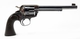 Colt SAA Bisley Model .44 Russian And S&W Special. 7 1/2 Inch. Custom. DOM 1909 - 1 of 10
