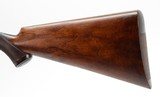 Vintage Alex Martin At Edinburgh & Aberdeen 25-20 WCF Rook Rifle. Circa 1900. All Original - 6 of 10