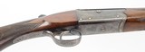 Vintage Alex Martin At Edinburgh & Aberdeen 25-20 WCF Rook Rifle. Circa 1900. All Original - 4 of 10