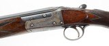 Vintage Alex Martin At Edinburgh & Aberdeen 25-20 WCF Rook Rifle. Circa 1900. All Original - 8 of 10