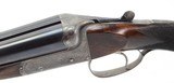 William Cashmore BLE 12 Bore Side By Side Boxlock. Excellent Condition In Contemporary English Case - 13 of 22