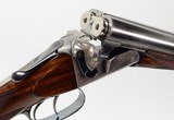 William Cashmore Nitro Patent 12 Bore Side By Side Boxlock. Rare Model. Fully Documented. Excellent Condition - 13 of 18