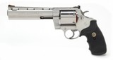 Colt Kodiak .44 Magnum 6 Inch Satin Stainless. Like New In Hard Case. With Paperwork. DOM 1993 - 6 of 9