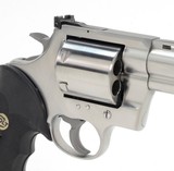 Colt Kodiak .44 Magnum 6 Inch Satin Stainless. Like New In Hard Case. With Paperwork. DOM 1993 - 4 of 9