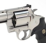Colt Kodiak .44 Magnum 6 Inch Satin Stainless. Like New In Hard Case. With Paperwork. DOM 1993 - 7 of 9
