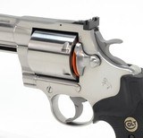 Colt Kodiak .44 Magnum 6 Inch Satin Stainless. Like New In Hard Case. With Paperwork. DOM 1993 - 8 of 9