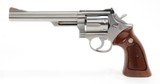 Smith & Wesson 6 1/8 Inch Model 66 No Dash .357 Mag. Stainless Steel. New In Box With Factory Letter. ULTRA RARE - 8 of 13