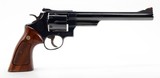 Smith & Wesson Model 25-5 .45 Long Colt. 8 3/8 Inch. New In Factory Presentation Case. DOM 1980 - 2 of 11