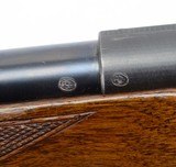 Winchester Pre-1964 Model 70 Carbine In Very Rare .250-3000 Savage. Super Clean. DOM 1947 - 6 of 21
