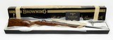 Browning Belgium Safari 250-3000 Savage. Bolt Action Rifle. Like New In Box. SUPER RARE CALIBER!! - 2 of 11