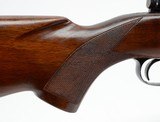 Winchester Pre-1964 Model 70 Carbine In Very Rare .250-3000 Savage. Super Clean. DOM 1947 - 18 of 22