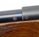 Winchester Pre-1964 Model 70 Carbine In Very Rare .250-3000 Savage. Super Clean. DOM 1947 - 6 of 22