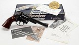 Rare Boxed Smith & Wesson Limited Edition Model 19 San Francisco Police 125th-Anniversary Commemorative - 2 of 12