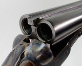 Parker V-Grade Side By Side 12 Gauge 'Old Reliable' Shotgun - 3 of 16