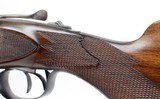 Parker V-Grade Side By Side 12 Gauge 'Old Reliable' Shotgun - 8 of 16