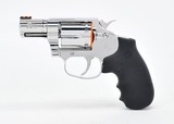 Colt Cobra 2 Inch .38 Special. Bright Stainless Finish.BRAND NEW in Hard Case - 4 of 4