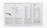 Colt New Frontier SAA Revolver Manual. Form SAA 62 - 4 of 4