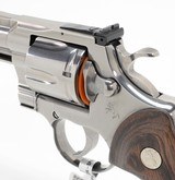 BRAND NEW 2020 Colt Python .357 Mag SP4WTS 4.25 Inch. In Blue Hard Case - 7 of 9