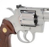 Colt Python .357 Mag.
6 Inch Satin Stainless. Like New Condition. DOM 1982 - 5 of 9