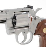 Colt Python .357 Mag.
6 Inch Satin Stainless. Like New Condition. DOM 1982 - 7 of 9