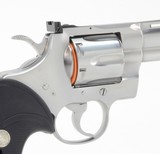 Colt Python .357 Mag.
6 Inch Satin Stainless. Like New Condition. DOM 1993 - 5 of 9