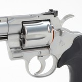Colt Python .357 Mag.
6 Inch Satin Stainless. Like New Condition. DOM 1993 - 7 of 9